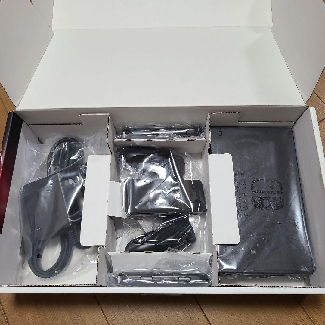 【箱なし】Nintendo Switch　ニンテンドースイッチ本体セット⑥