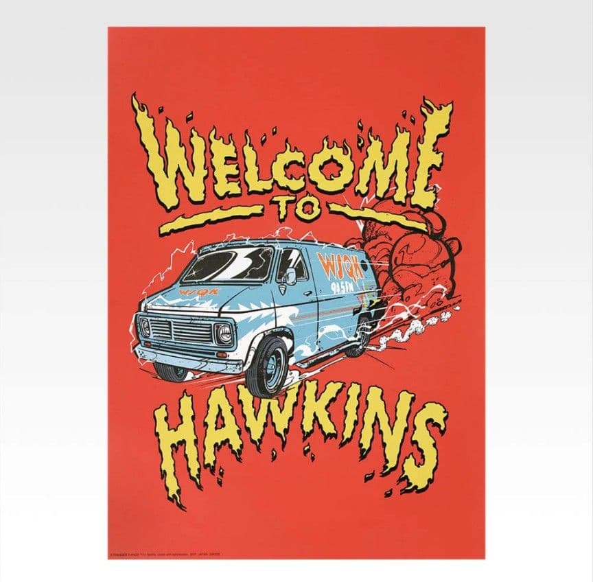 一番くじ ストレンジャー・シングス 未知の世界 Vol.2 ラストワン賞