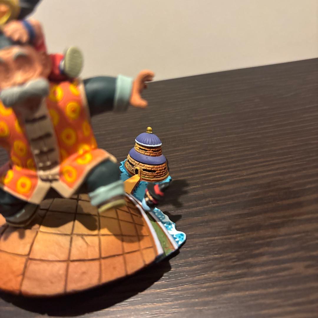 ドラゴンボールカプセル 孫悟空&孫悟飯じ っちゃん　メモリーズ編　最安値　美品