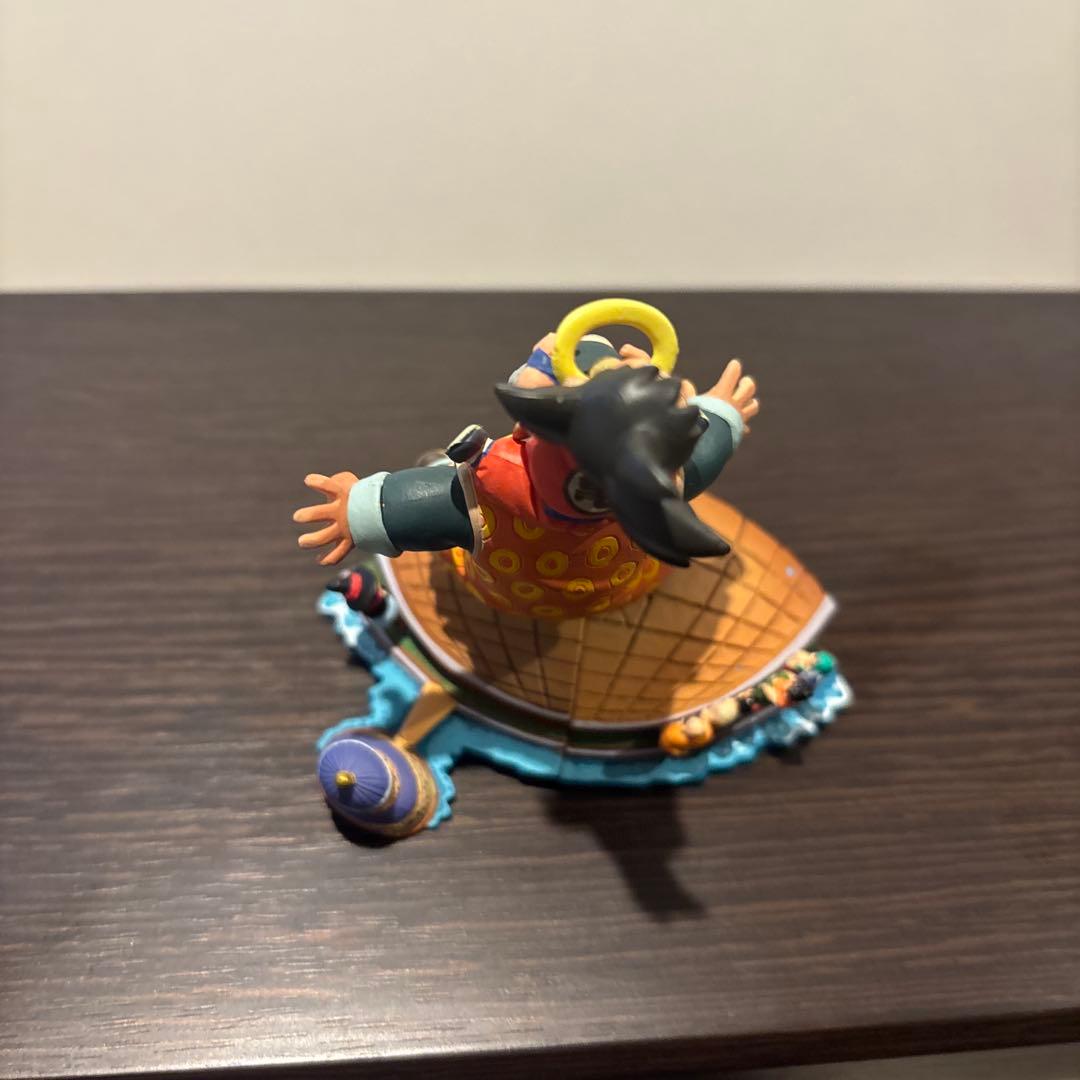 ドラゴンボールカプセル 孫悟空&孫悟飯じ っちゃん　メモリーズ編　最安値　美品