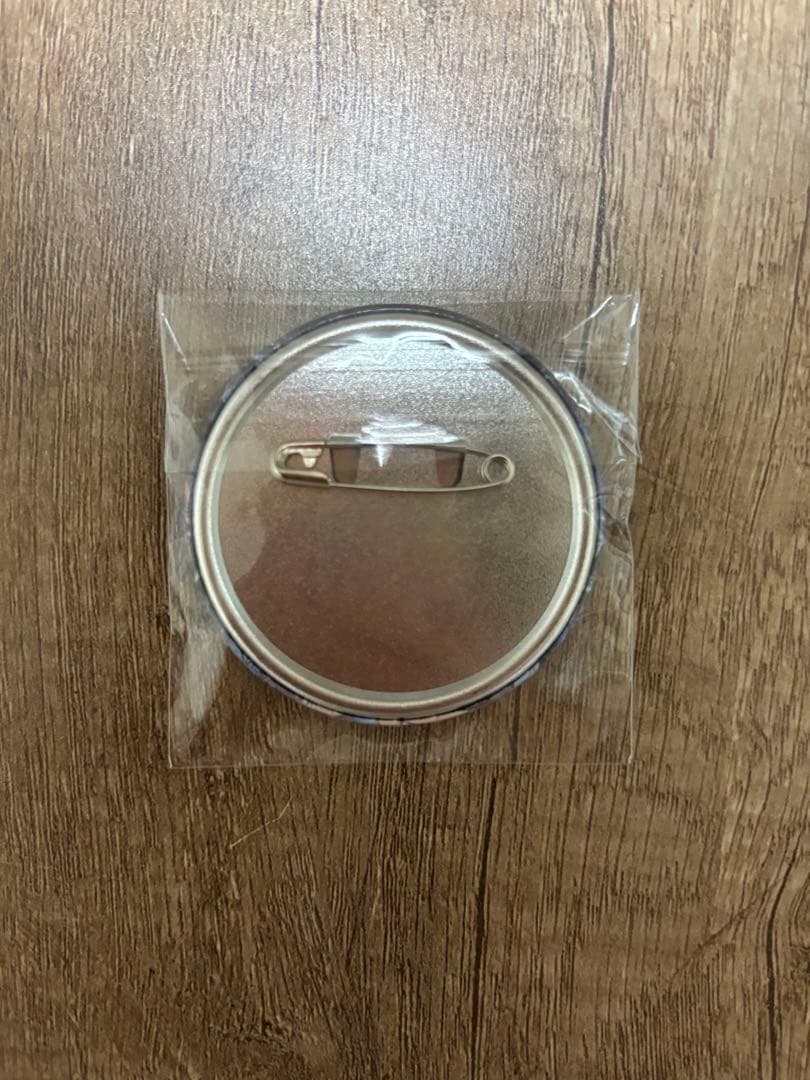 とある科学の超電磁砲　御坂美琴　白井黒子 特典　缶バッジ