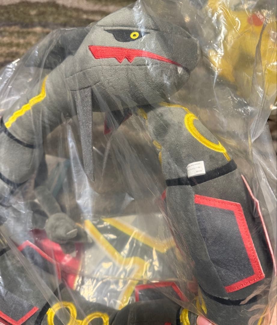 一番くじ アニメ　ポケットモンスター　ポケモン　セミコンプリート　A　レックウザ