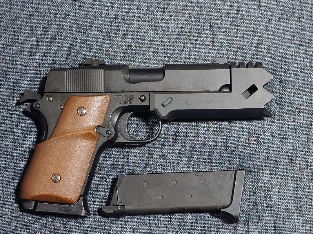 千束の銃　東京マルイ　スペアマガジン　アウターバレル