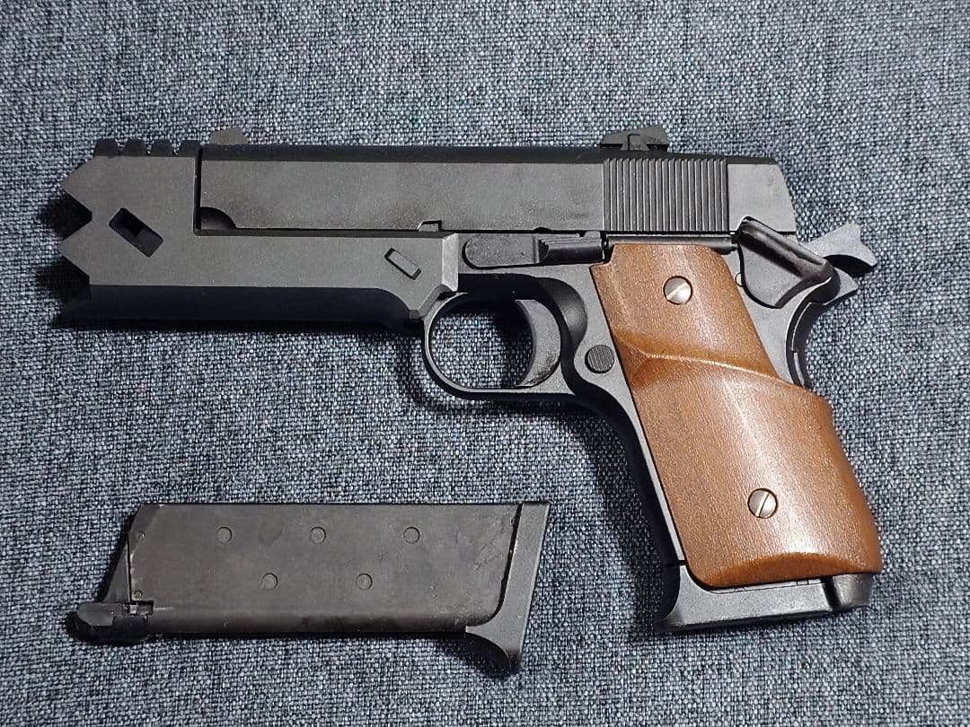 千束の銃　東京マルイ　スペアマガジン　アウターバレル