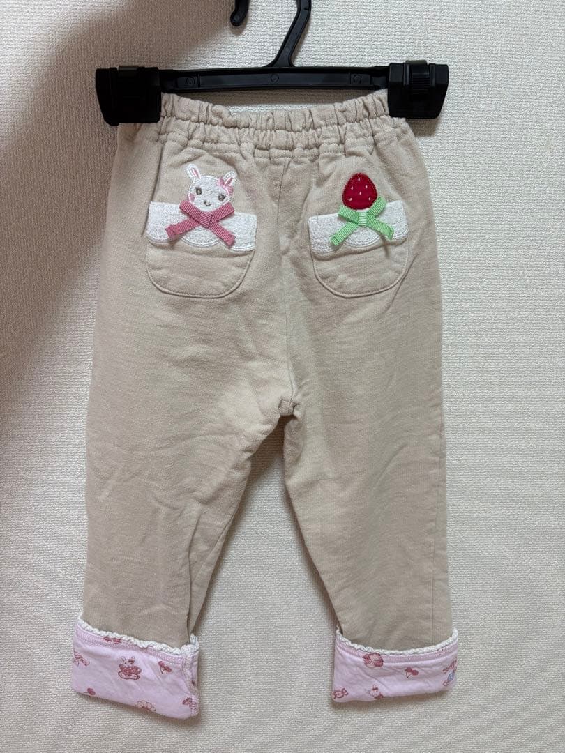 春物② 100サイズ まとめ売り クーラクール