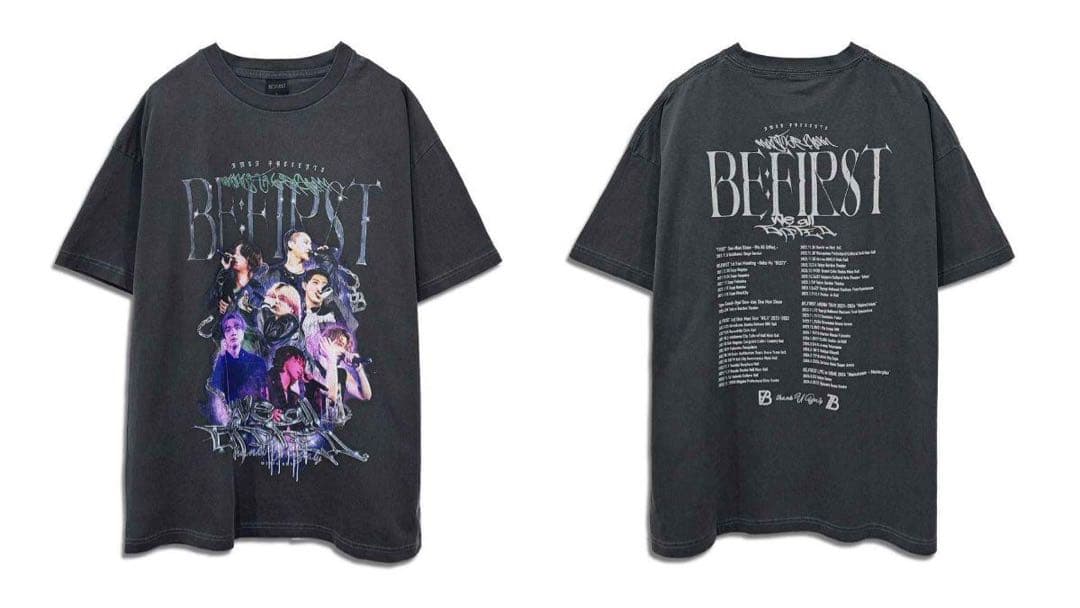 BESTY ONLY LIMITED Tシャツ　Lサイズ