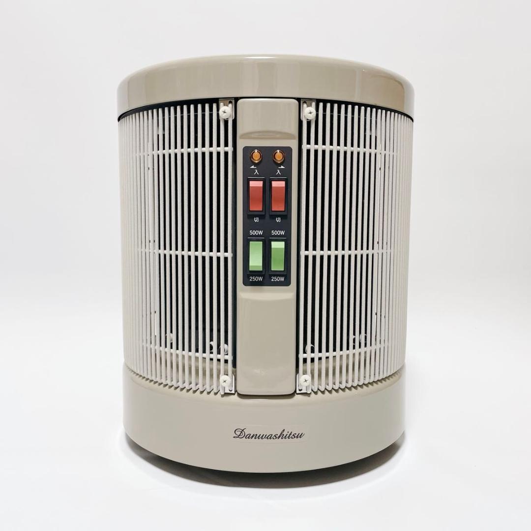 談話室1000型 遠赤外線パネルヒーター DAN1000-R16 22年製 美品