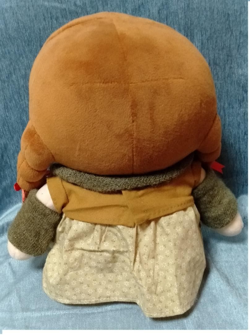 【本体＋秋冬ハンドメイド服＋オリジナル服】 おしゃべりみーちゃん