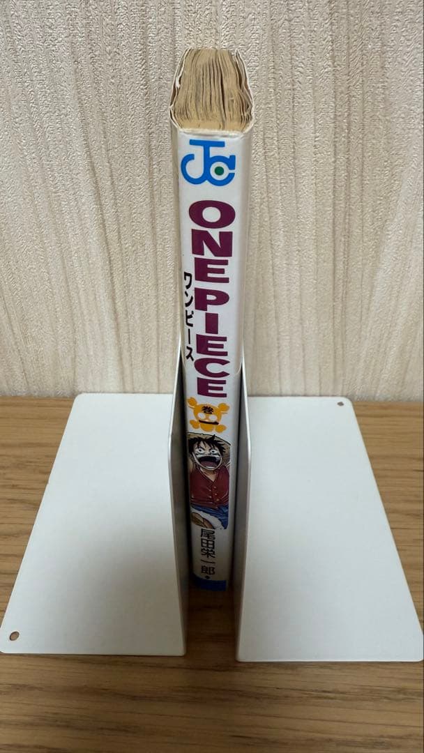 【初版】ONE PIECE 1巻 1997年 尾田栄一郎 コミックスニュース