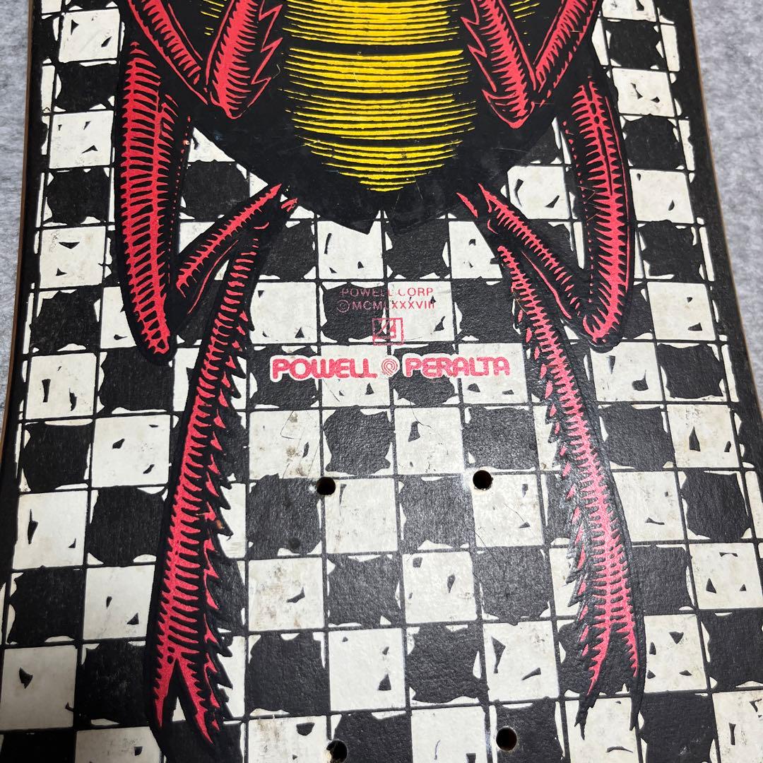 Powell vintageデッキ