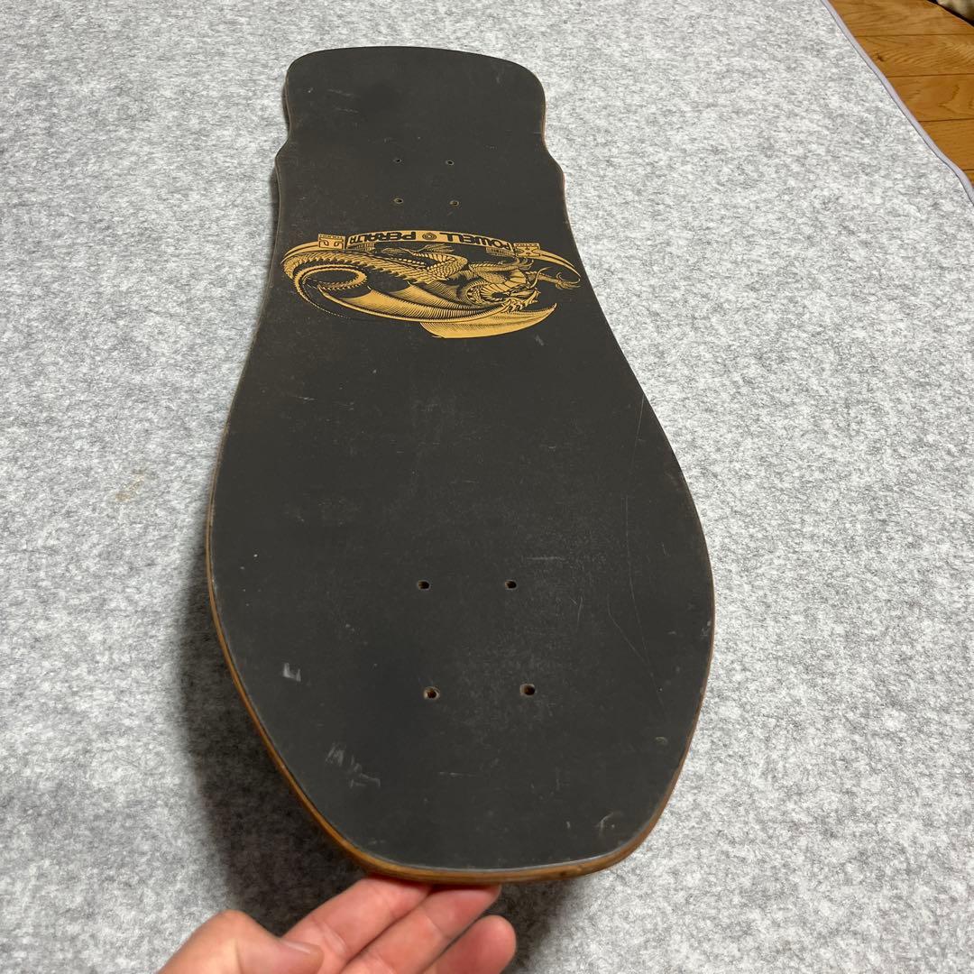 Powell vintageデッキ