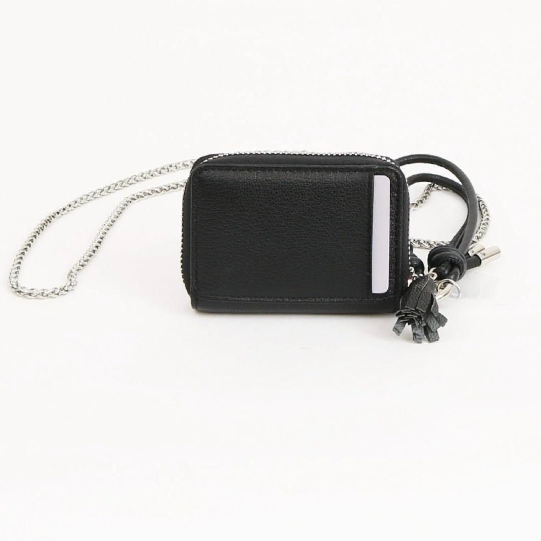 ペルケ perche / マルチスタッズジャバラチャームウォレットショルダー