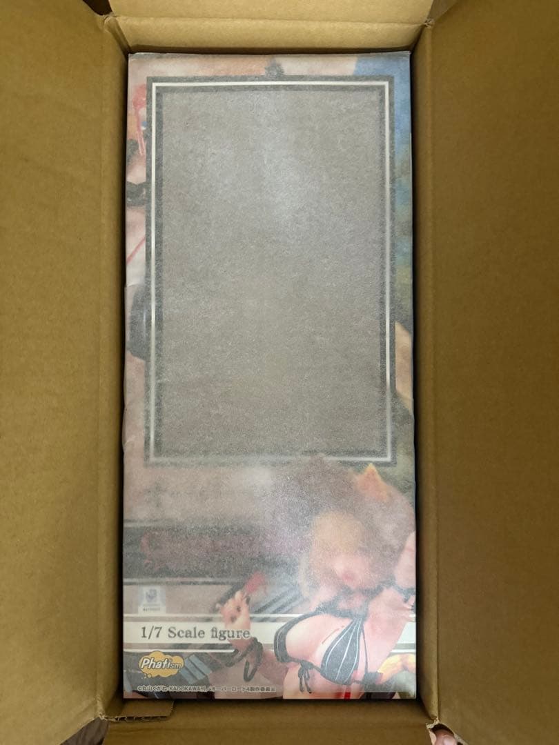 クレマンティーヌ 1/7 完成品フィギュア[ファット・カンパニー]