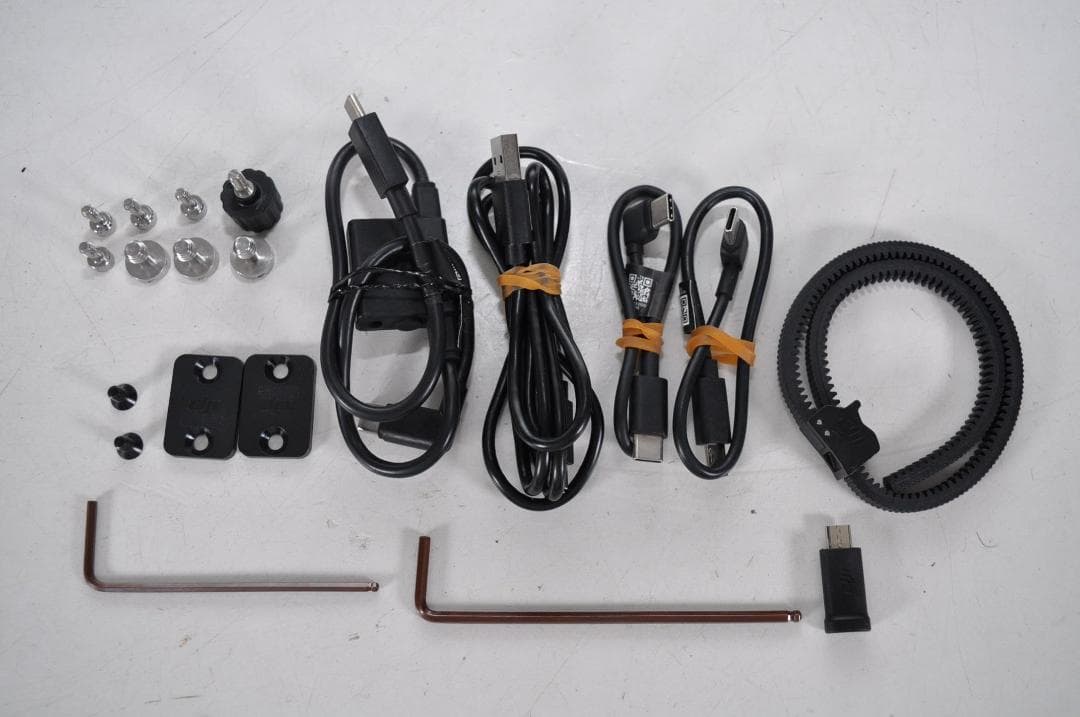 DJI Ronin-SC Proコンボ 一眼　ミラーレス用ジンバルスタビライザー