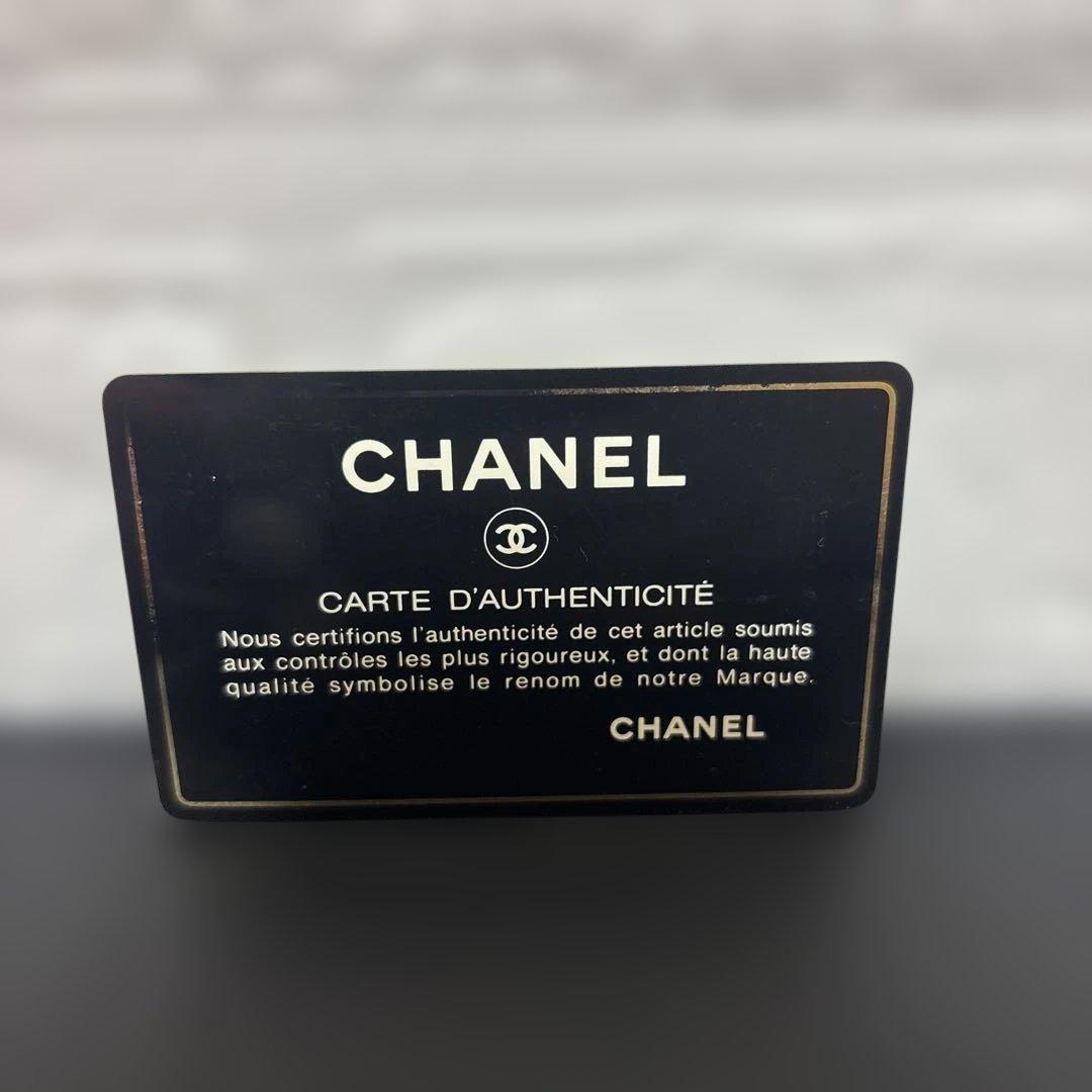【証明書付き】 CHANEL トートバッグ ニュートラベルライントート レッド
