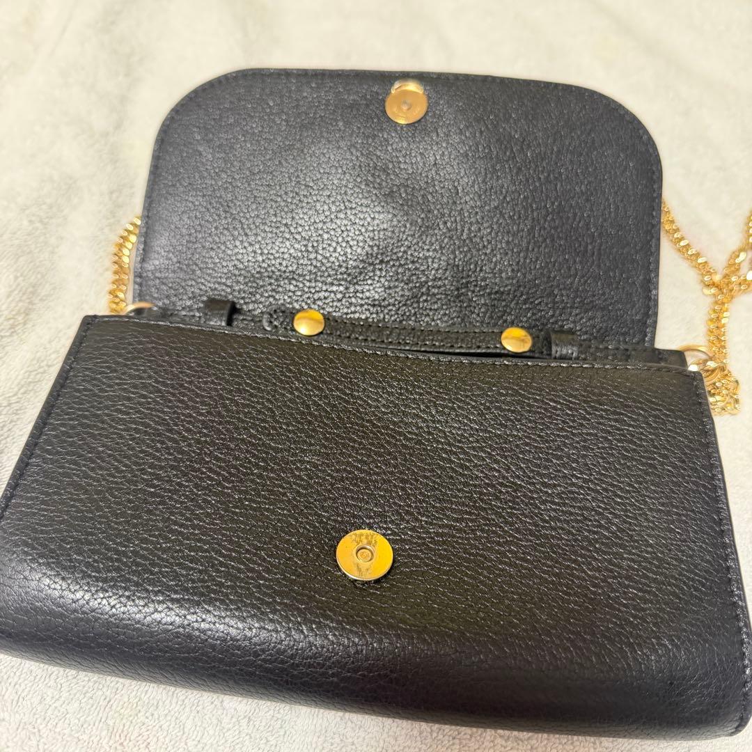 See By Chloé ショルダー 黒