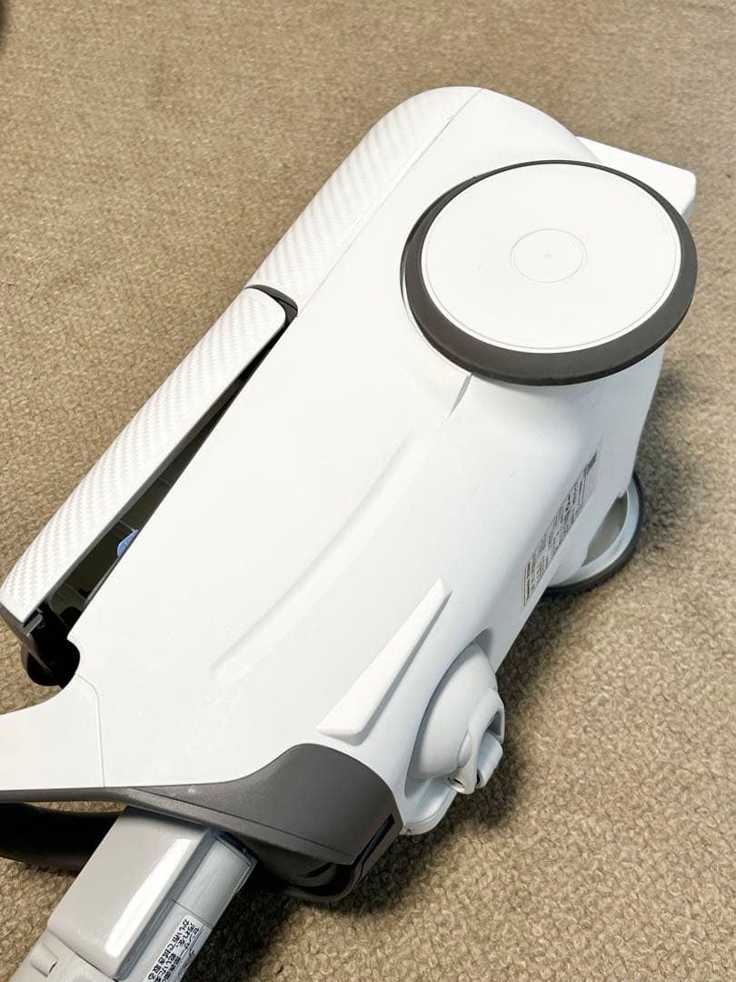 Panasonic 電気掃除機 MC-SJP800G-W【清掃/動作確認済