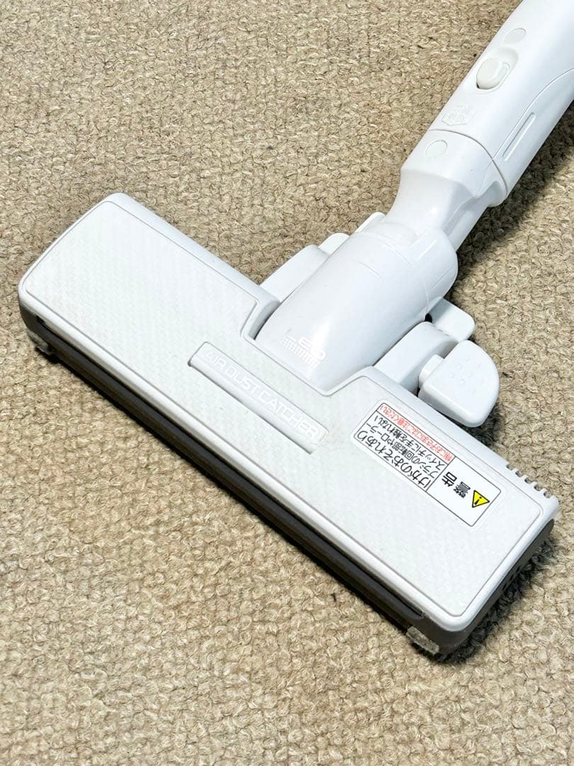 Panasonic 電気掃除機 MC-SJP800G-W【清掃/動作確認済