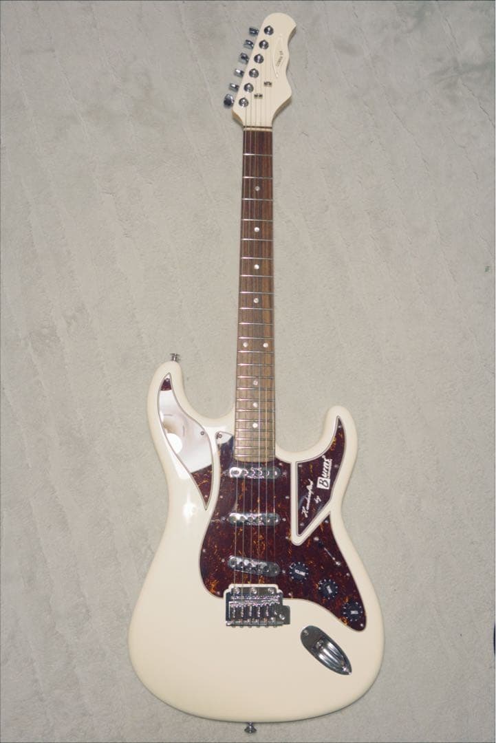 【極美品】Burns Cobra DX エレキギター 廃盤