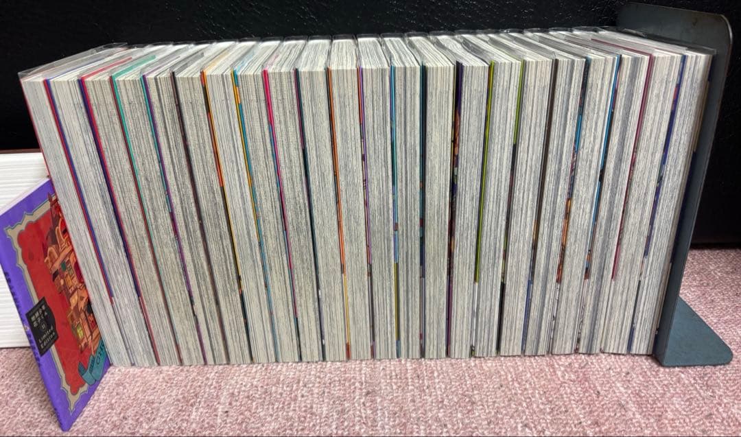 地縛少年花子くん0〜20巻＋放課後少年花子くん1巻透明カバー付き＋特別冊子1冊付