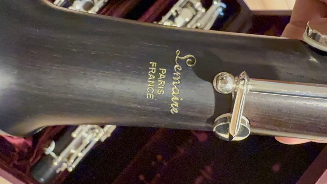 交渉OK 美品 Marigaux Lamaire I ルメールI オーボエ