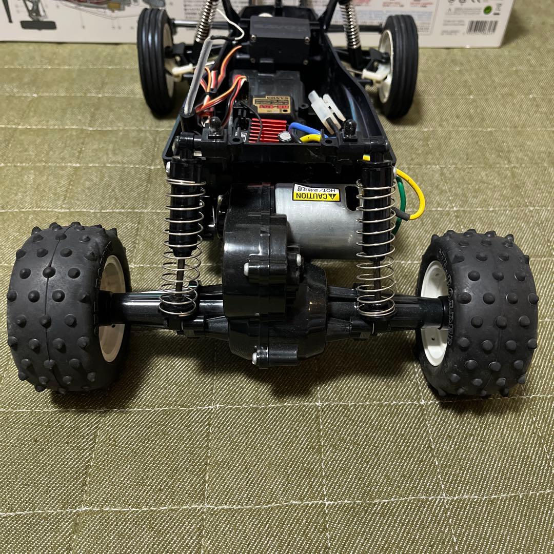 ホビーラジコン TAMIYA The Grasshopper II