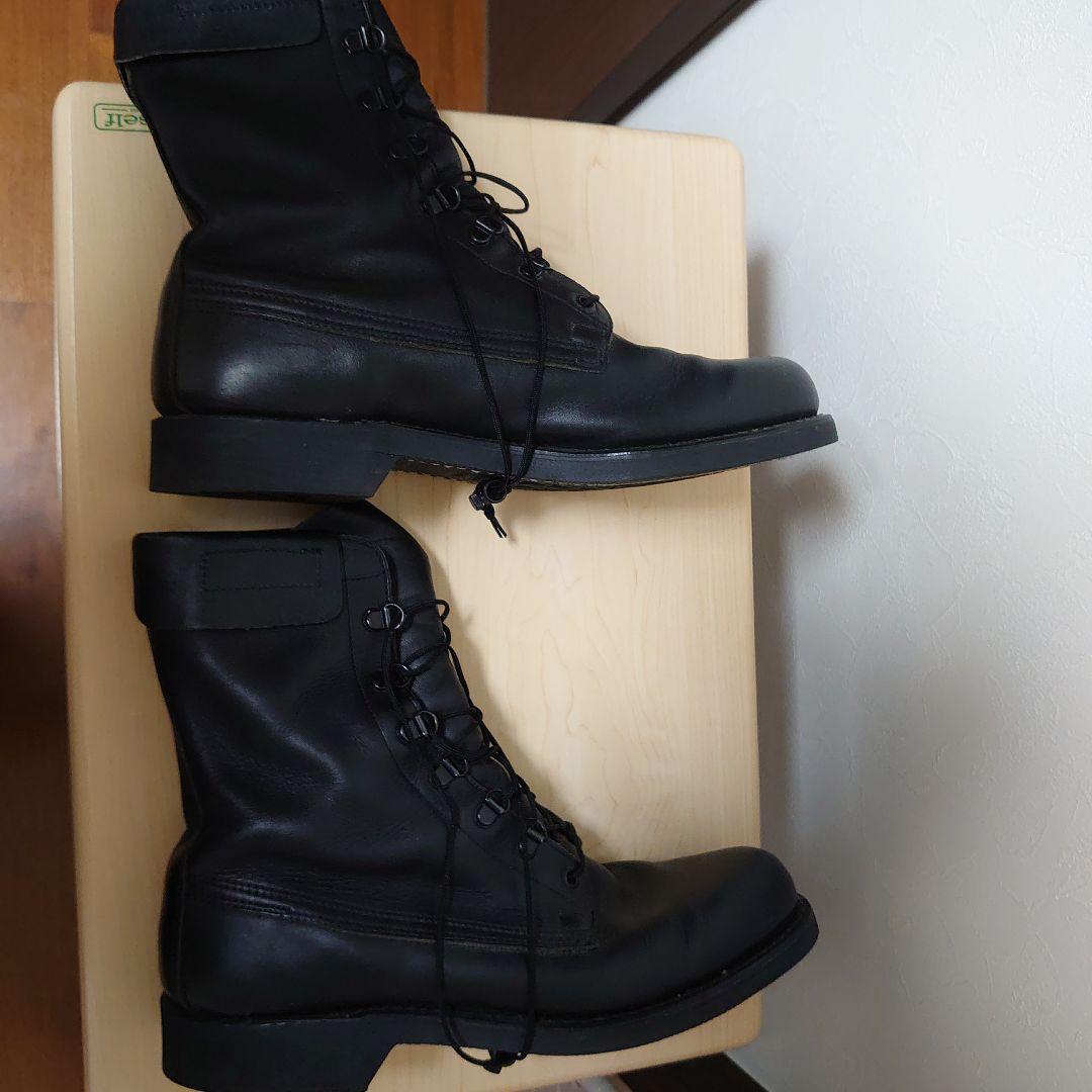 ◆米軍実物 フライトブーツ8/P スピードレース 27.5cm 極上品