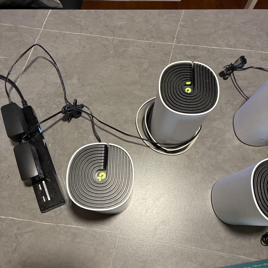 ルーター・ネットワーク機器 Deco M4