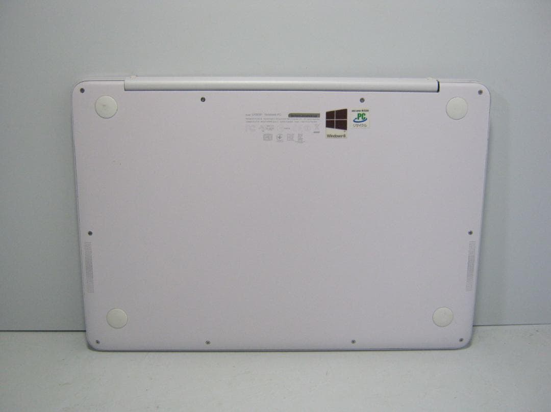 ASUS UX305FA SSD256 MEM8 Win11動作　ホワイト