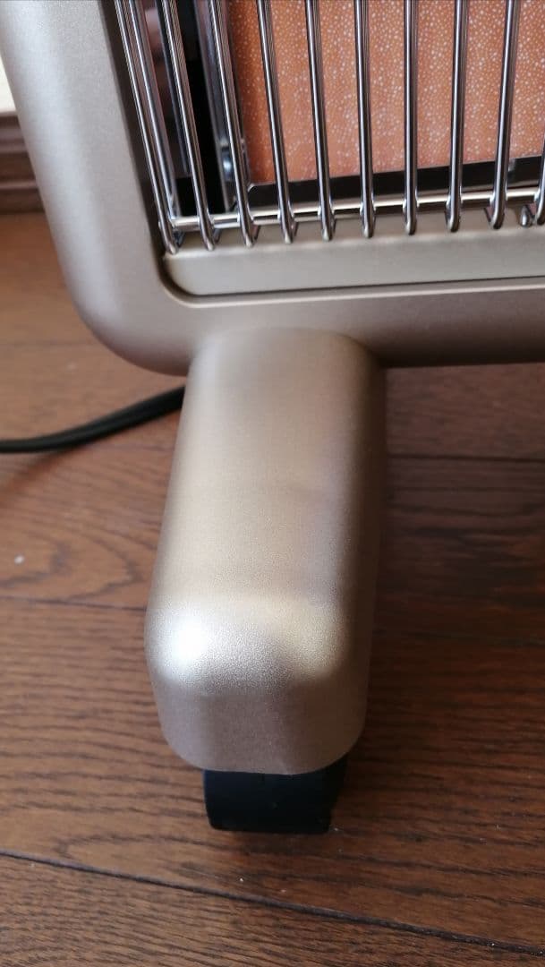 保証有 サンルミエエクセラ7 遠赤外線暖房器 完動美品 2024年製 ヒーター
