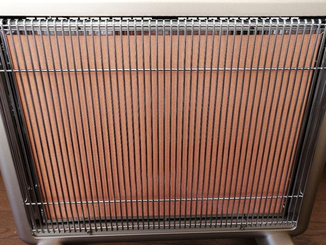 保証有 サンルミエエクセラ7 遠赤外線暖房器 完動美品 2024年製 ヒーター