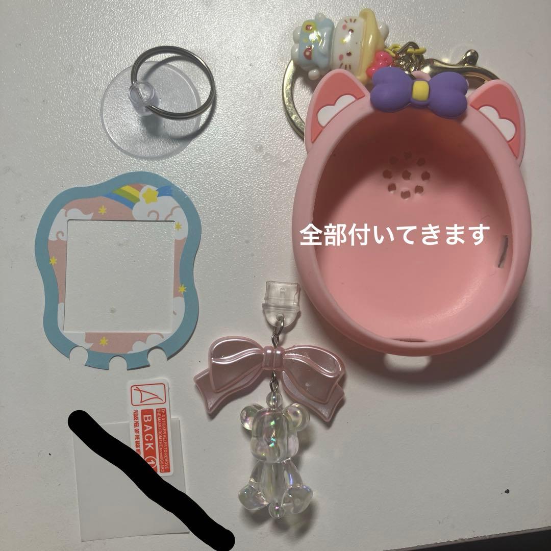 たまごっちユニ本体 【ケース付き】 たまごっちユニエンジェル