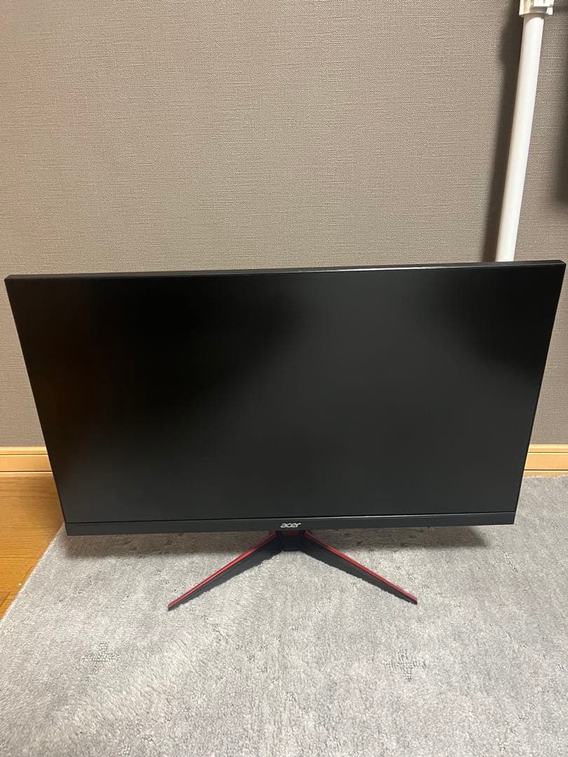 Acer VG271Zbmiipx 240Hz ゲーミングモニター 27インチ