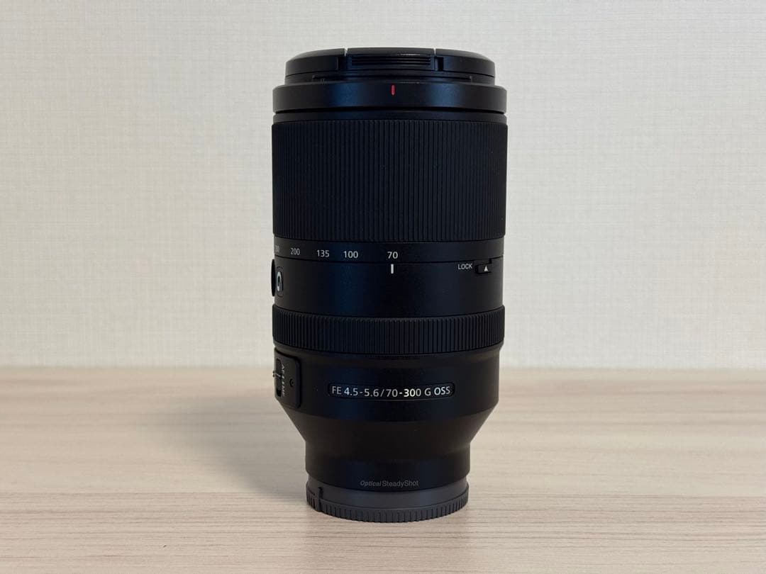 レンズ(ズーム) SONY FE 70-300mm F4.5-5.6 G OSS