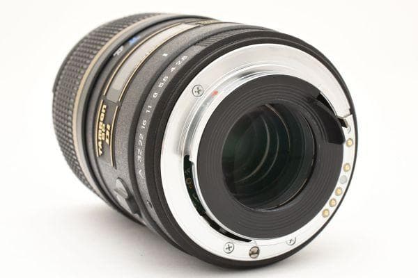 TAMRON SP AF Di 90mm f2.8 ペンタックス用 #198
