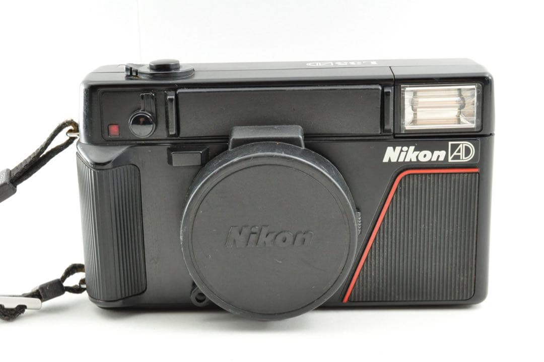 美品 Nikon ニコン L35AD ISO1000 フィルムカメラ