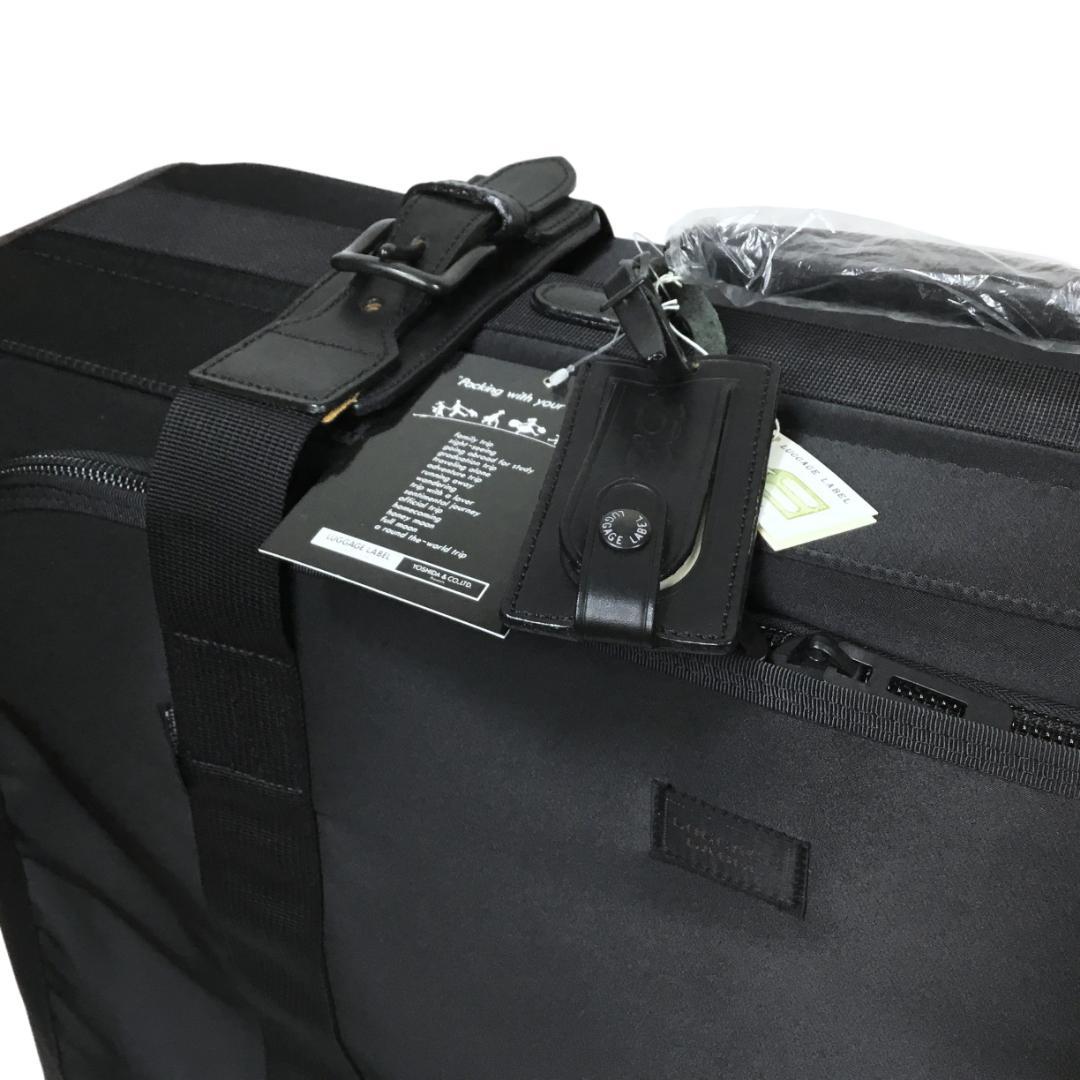 LUGGAGE LABEL ラゲッジレーベル 折り畳み可キャリーケース