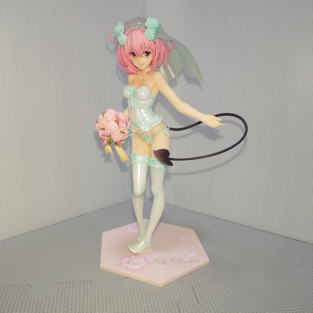 ToLOVEるとらぶるダークネスモモ・ベリア・デビルークウェディング フィギュア