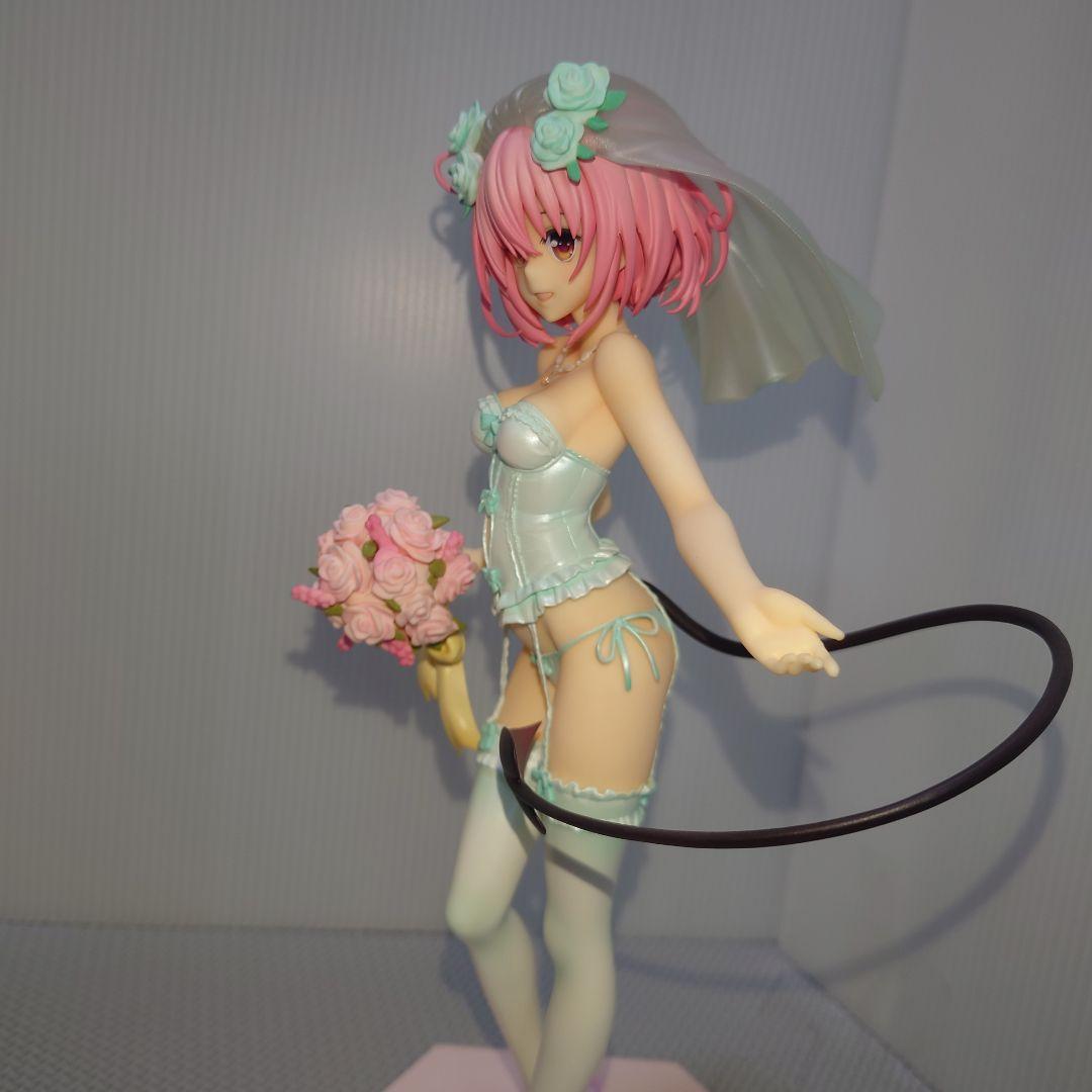 ToLOVEるとらぶるダークネスモモ・ベリア・デビルークウェディング フィギュア