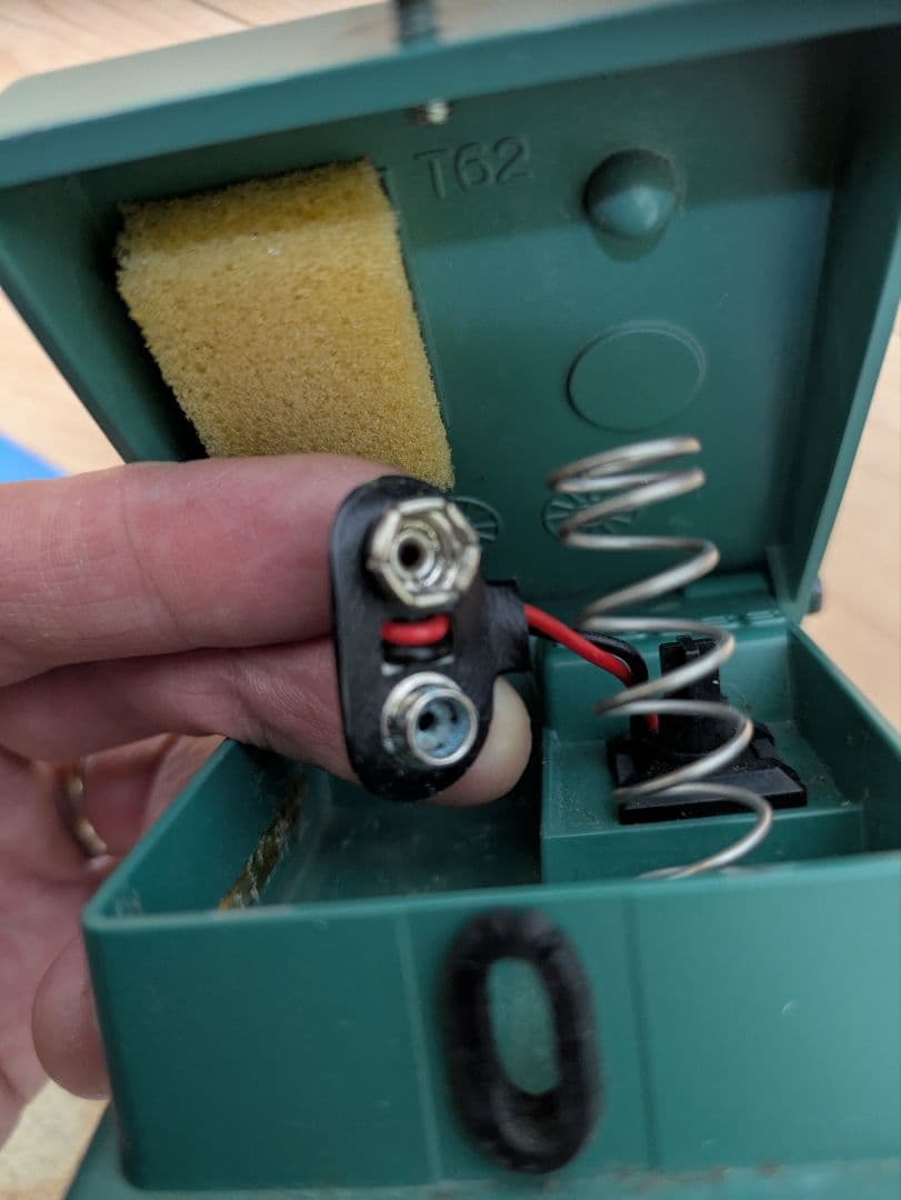 Soul Power Instruments　BOSS TR-2モディファイ