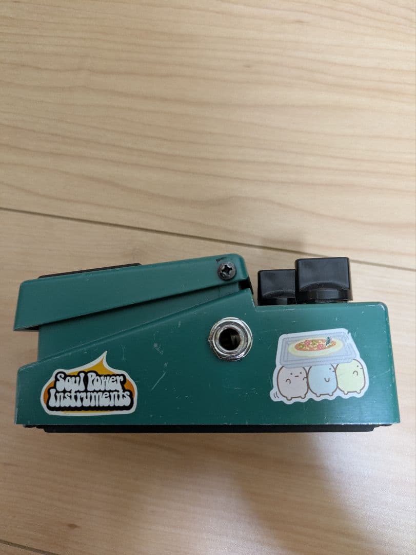 Soul Power Instruments　BOSS TR-2モディファイ