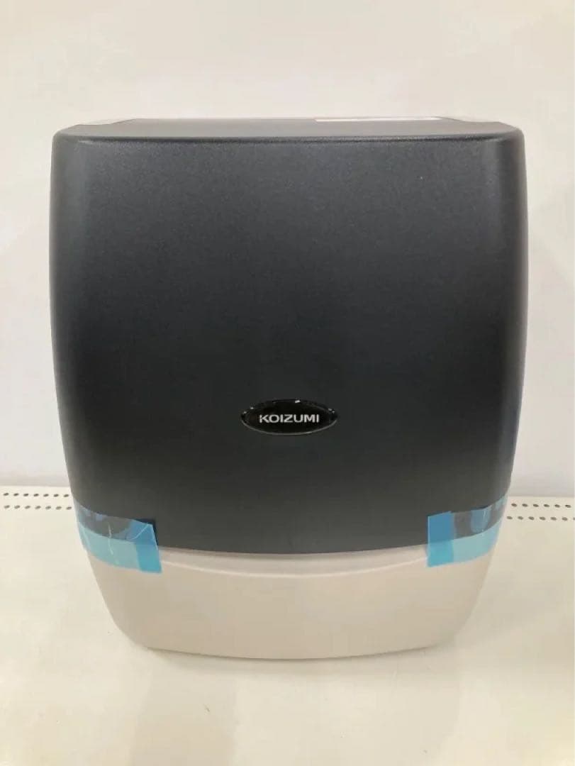 新品未使用品　KOIZUMI コイズミ　除菌機能付き靴脱臭乾燥機