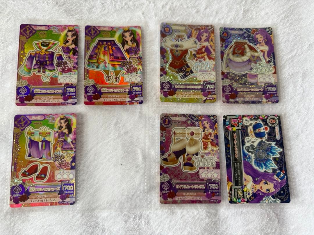 アイカツカード まとめ売り プレミアム ノーマル キャンペーン レア