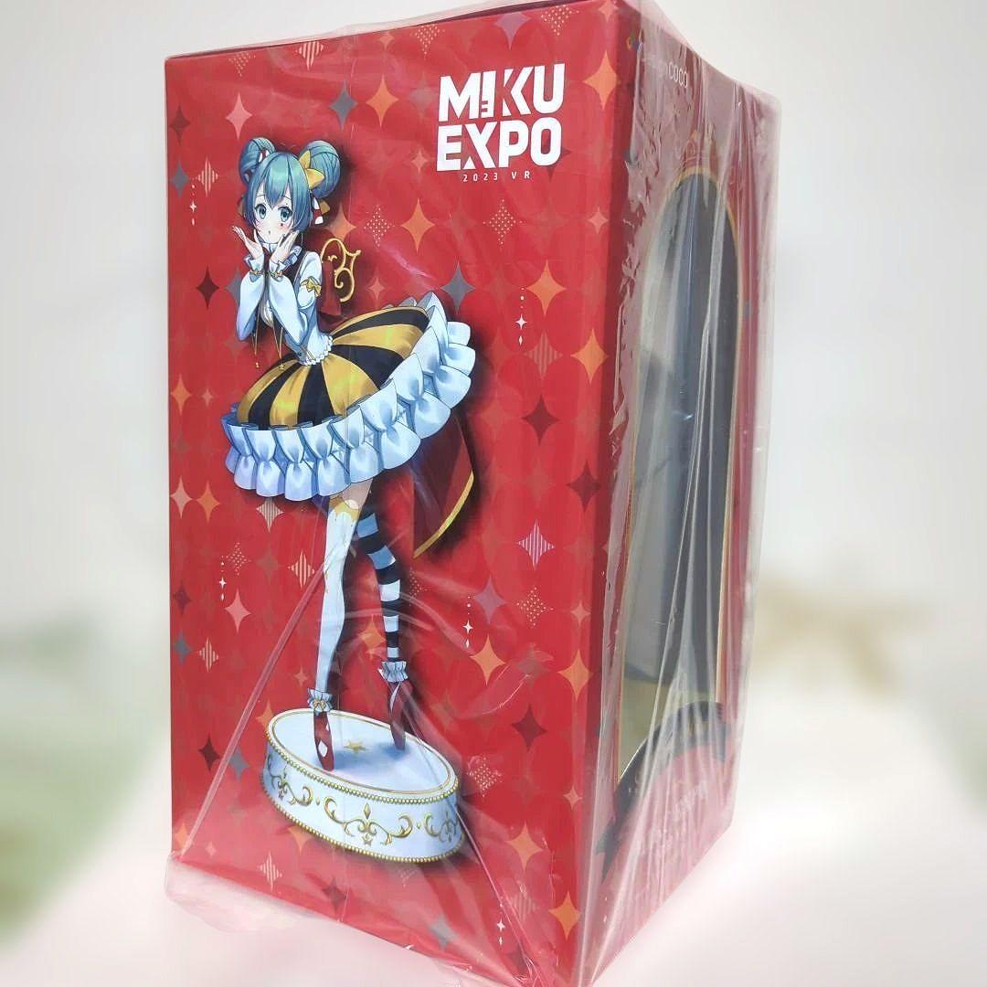 初音ミク EXPO 2023 VR Costume Contest フィギュア