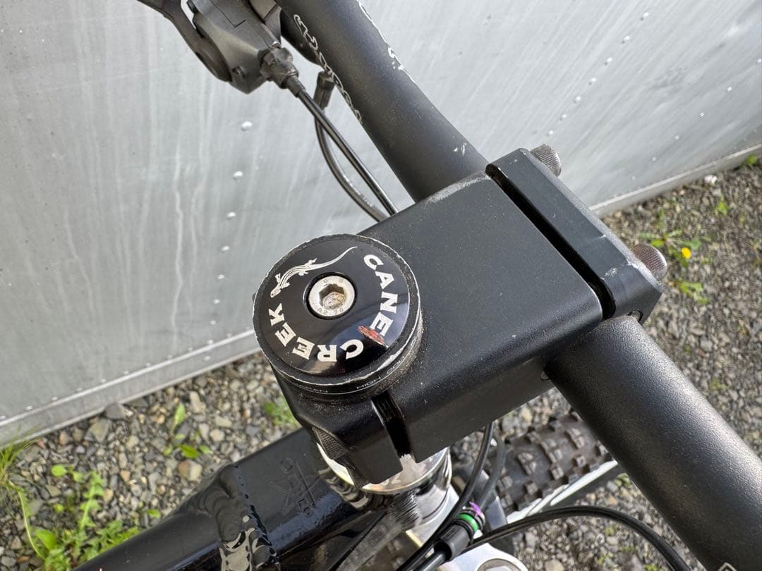 orange bikes UK フルセット