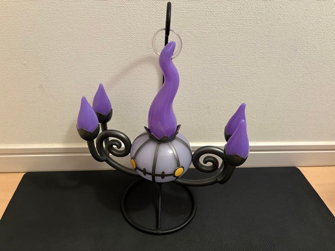 シャンデラ　LEDライト