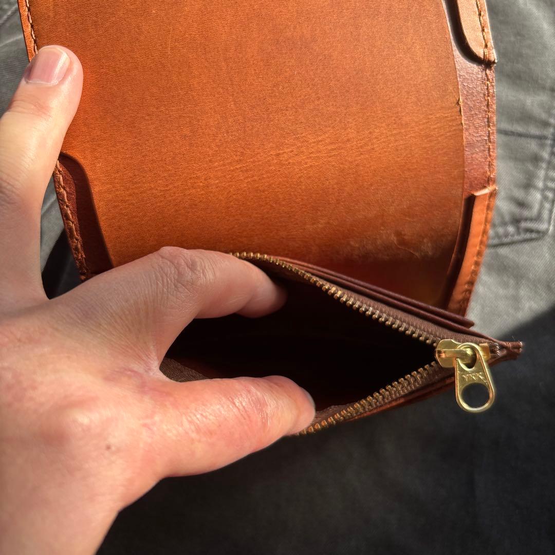 トラッカーウォレット　ショート