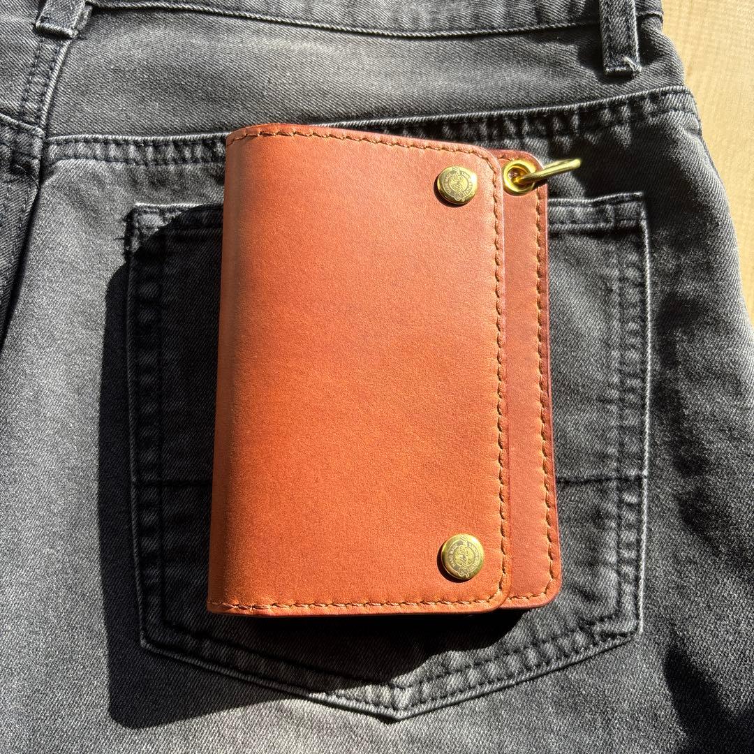 トラッカーウォレット　ショート