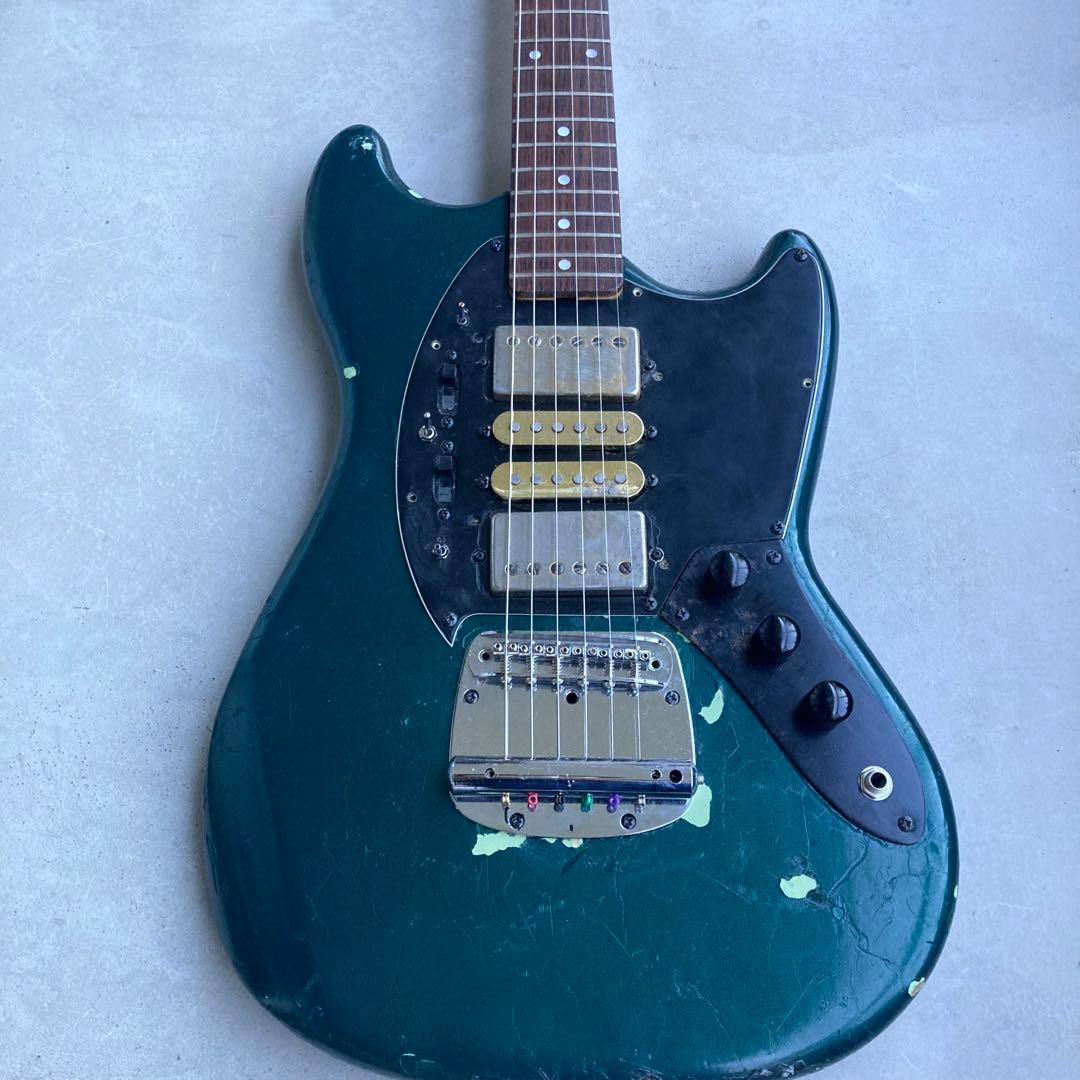 Tomson Splendor Series エレキギター トムソン