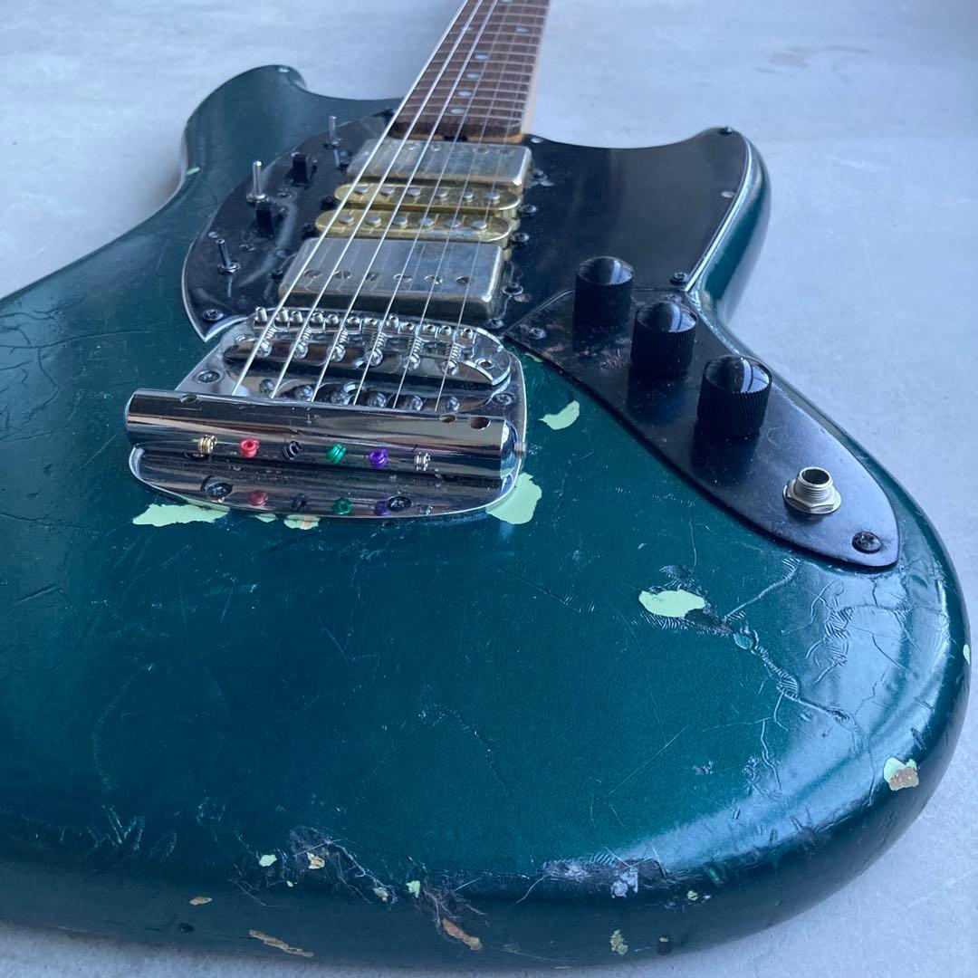 Tomson Splendor Series エレキギター トムソン